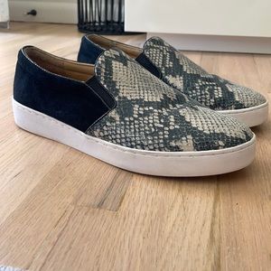 Vionic slip on sneakers